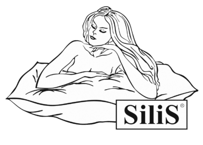 LOGO SILIS COLCHONES Y ALMOHADAS