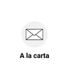 Icono a la carta Icono a la carta