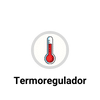 Icono termoregulador