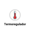 Icono termoregulador Icono termoregulador