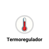 Icono termoregulador