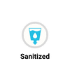 Icono sanitized