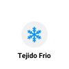 Icono tejido frio Icono tejido frio