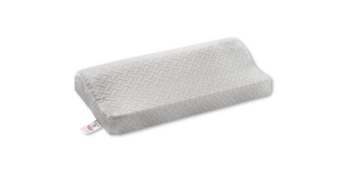 almohada cervical cuadrada silis