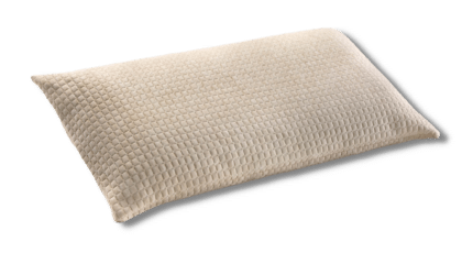 Almohada de fibra silis