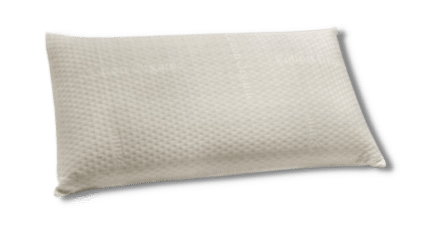 Almohada de fibra silis