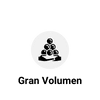 Icono Gran Volumen Icono Algodon Gran Volumen