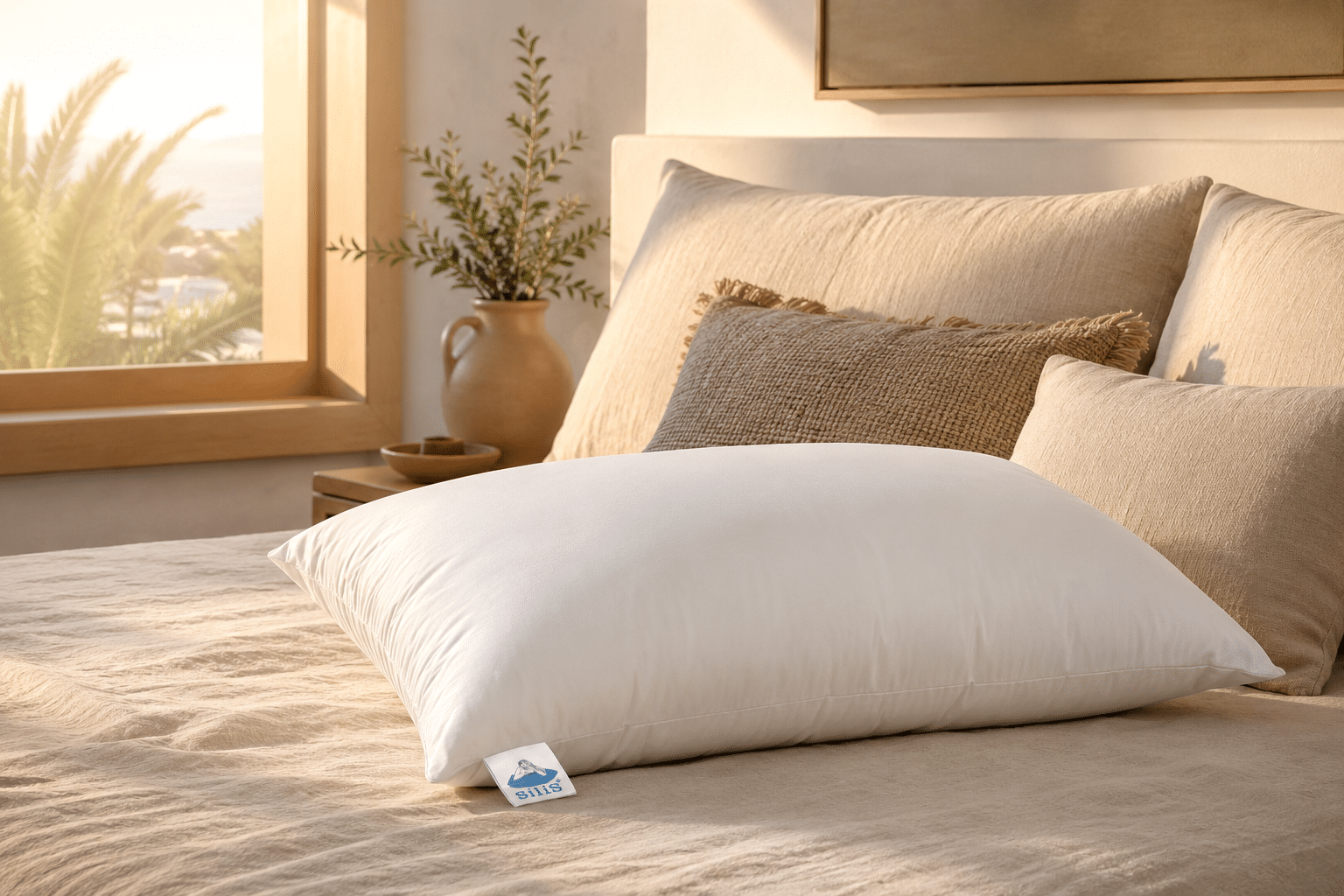 Almohada Azul - Imagen 2