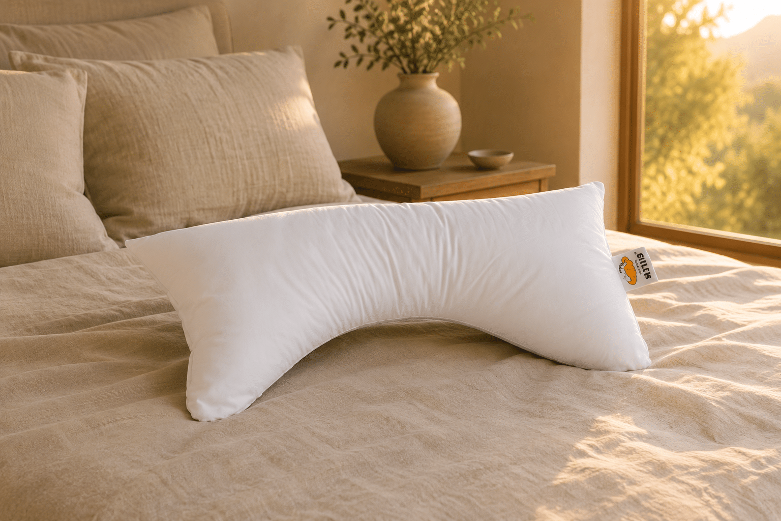Almohada SILIS Cervical - Imagen 2