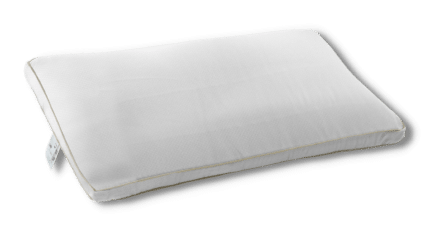 Almohada silis blanca