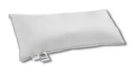 Almohada silis blanca