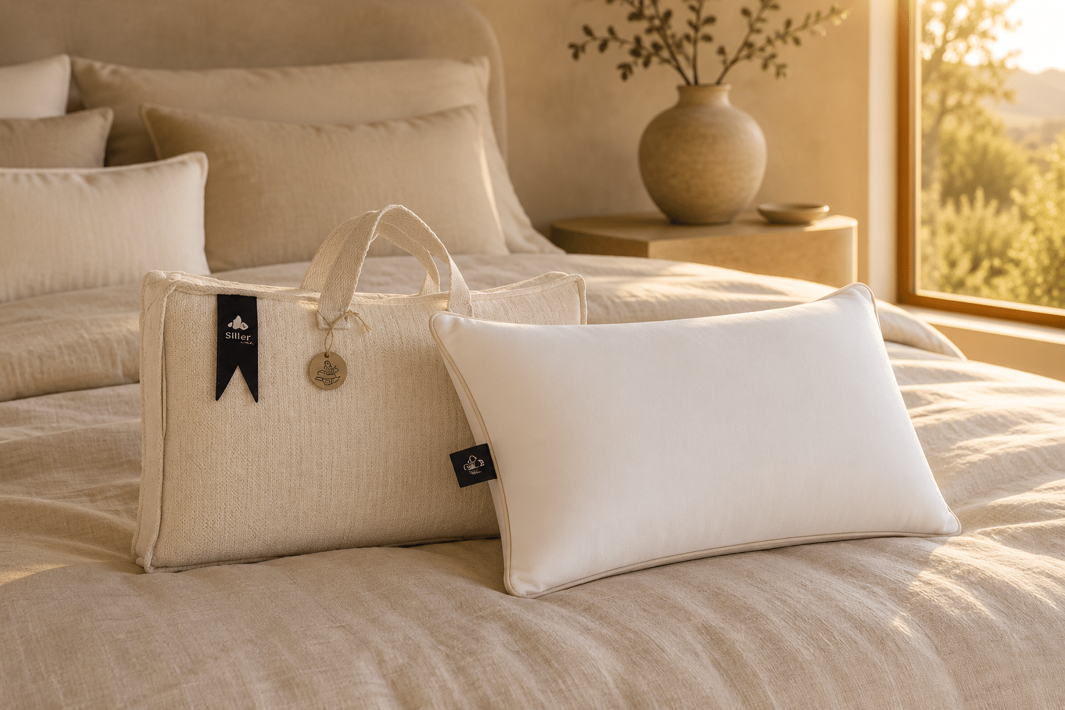 Almohada Performance Polar Gel - Imagen 3